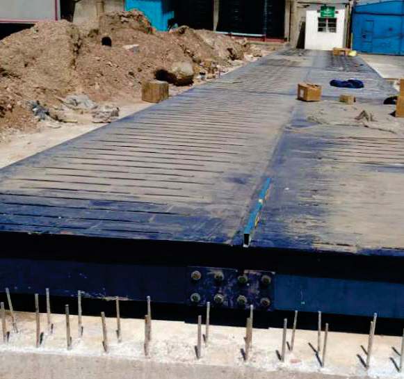 Weigh Bridge Construction