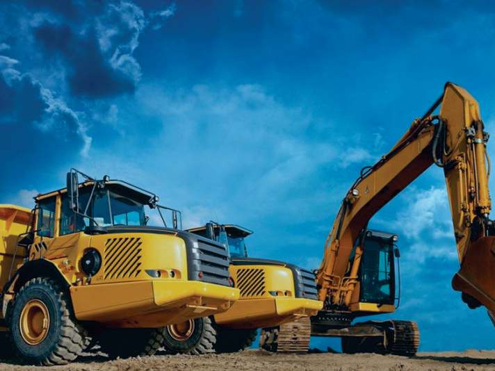 Equipment Hiring Services