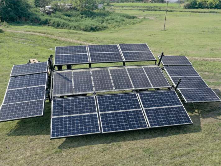 Solar Standalone Systems