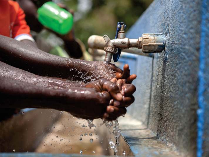 Water & Sanitation Programmes